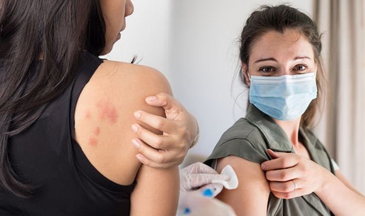 Vaccin Covid: L'anaphylaxie est une réaction allergique sévère avec ces quatre symptômes à connaître
