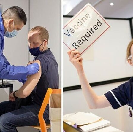 Variante de Covid: «Surge vaccinations» peut être utilisé pour la souche indienne - comment cela fonctionnera-t-il?