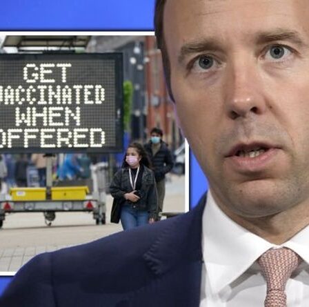 Variante indienne: Matt Hancock sonne l'alarme alors que les cas de Covid `` augmentent '' -21 juin au bord