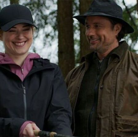 Virgin River saison 3: Alexandra Breckenridge et ses co-stars se réunissent pour la sortie