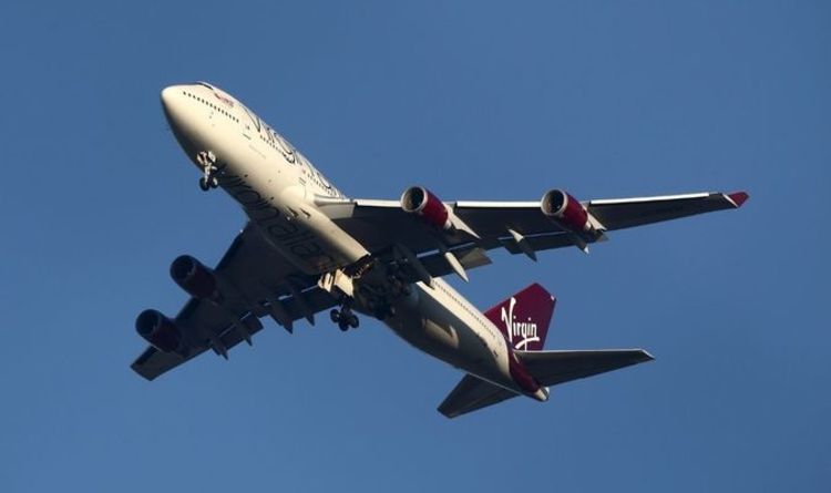 Vols du Royaume-Uni vers les États-Unis: les compagnies aériennes `` se préparent au redémarrage '' de leur voyage vers l'Amérique `` à partir du 7 juin ''