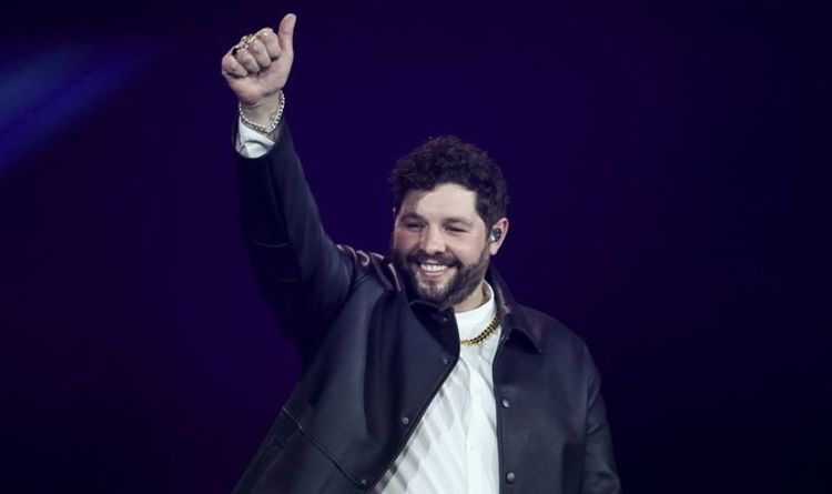 `` Vous avez ce que vous méritiez pour le Brexit '', se moque le Royaume-Uni alors que les Européens ne peuvent pas résister au balayage de l'Eurovision