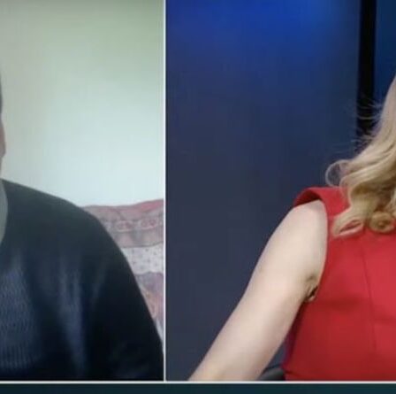 «Vous ne convaincrez personne! Le complot d'indépendance écossais pour une `` perturbation de masse au Royaume-Uni '' ridiculisé