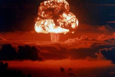 WW3: les États-Unis et la Chine étaient au bord de l'armageddon nucléaire après le conflit de 1958 à Taiwan - Rapport