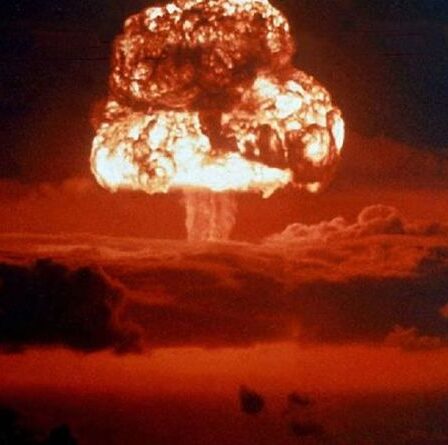 WW3: les États-Unis et la Chine étaient au bord de l'armageddon nucléaire après le conflit de 1958 à Taiwan - Rapport