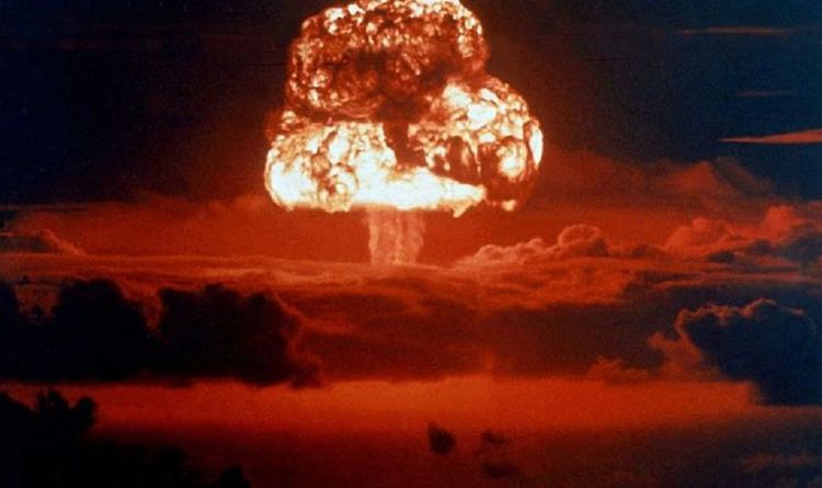 WW3: les États-Unis et la Chine étaient au bord de l'armageddon nucléaire après le conflit de 1958 à Taiwan - Rapport