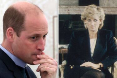 William a refusé de parler à Diana après l'interview de Panorama - `` Je ne lui pardonnerais jamais ''