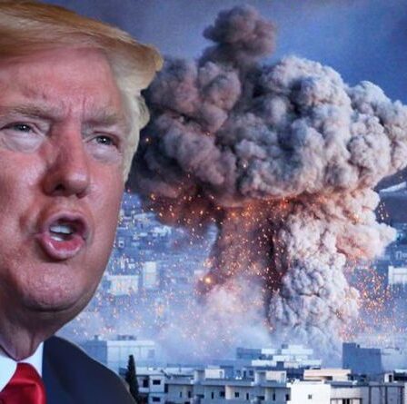 World War 3 MAPPED: Les SIX endroits où la WW3 pourrait éclater en 2021