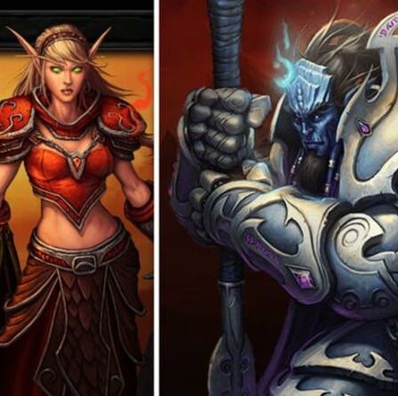 World of Warcraft Burning Crusade Classic heure de sortie, date, mise à jour du clone de personnage, PLUS