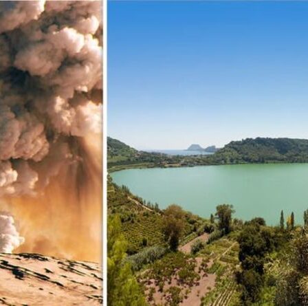 Yellowstone n'est PAS le volcan le plus dangereux - l'éruption de Campi Flegrei forcerait une évacuation massive