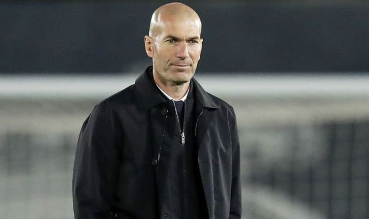 Zinedine Zidane quitte le Real Madrid alors que Florentino Perez identifie deux remplaçants