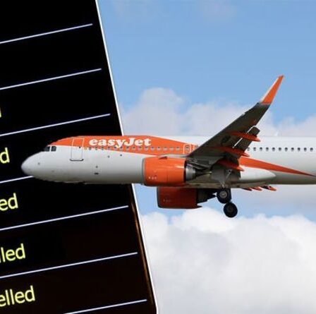 easyJet mise à jour sur les annulations de vols alors qu'il exhorte le gouvernement à `` augmenter la liste verte ''