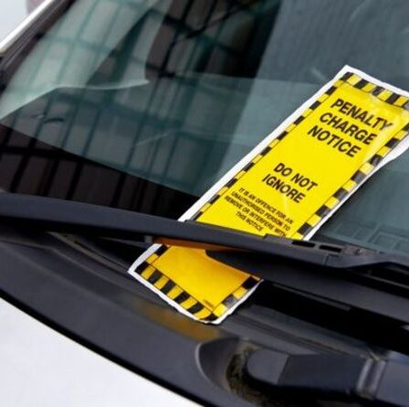 12 000 contraventions de stationnement émises CHAQUE JOUR au Royaume-Uni l'année dernière – nouveau rapport