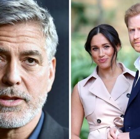 George Clooney a envoyé Meghan et Harry sur son jet privé en vacances malgré l'engagement vert