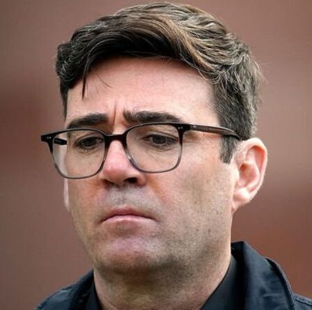 Les espoirs de la direction travailliste d'Andy Burnham anéantis après que la règle clé empêche le maire de se présenter