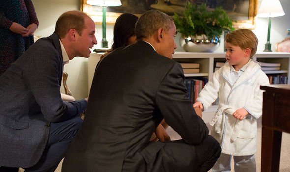 michelle obama rencontre la reine prince philip photo du protocole royal nouvelles de la famille royale