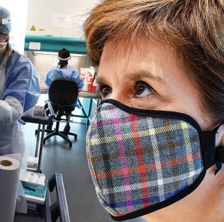 «La honte de l'Écosse» Sturgeon confronté à DIX échecs de santé SNP lamentables – enquête demandée