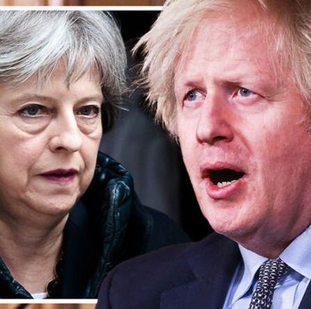 Honte à toi Thérèse ! "Hors de contact" May fustigé pour complot visant à annuler la réduction de l'aide étrangère au Royaume-Uni