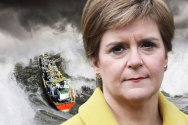 Alerte au tsunami en Écosse : les scientifiques préviennent que des villes entières pourraient être détruites - rapport d'horreur