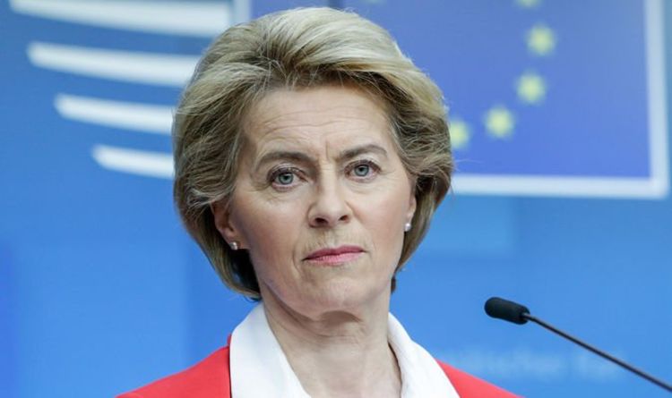 L'UE a qualifié de " puissance étrangère hostile " après avoir menacé de " riposter " le complot de vengeance du Brexit