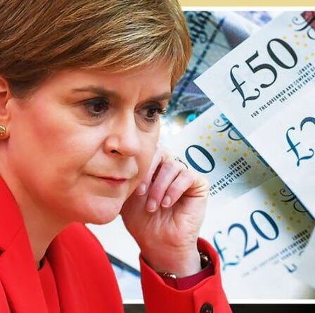 À sec ! SNP n'a pas reçu un seul don important d'une personne vivante au premier trimestre - crise