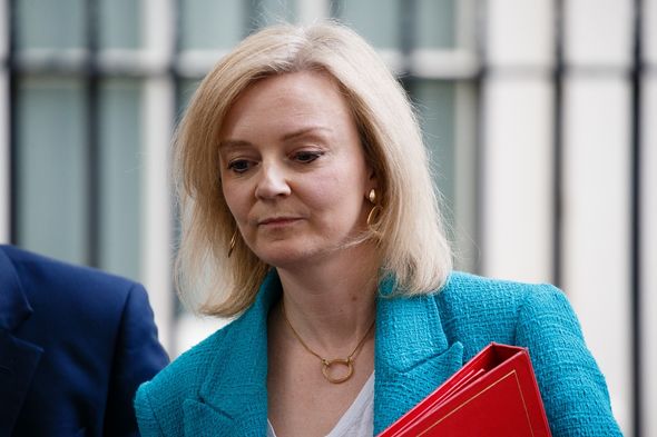 Secrétaire au commerce international Liz Truss