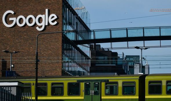 Le siège européen de Google à Dublin, en Irlande