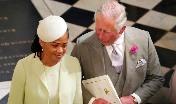 Prince Charles : Doria Ragland et le prince Charles ont accueilli une petite-fille Lilibet Diana Mountbatten-Windsor 