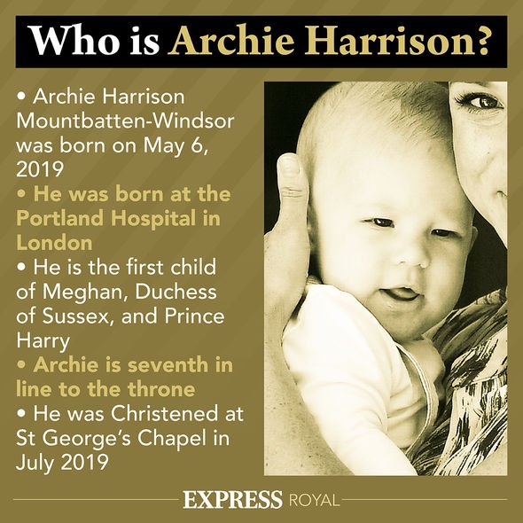 Archie Harrison Mountbatten-Windsor : est désormais le grand frère de Lilibet Diana, née le vendredi 4 juin