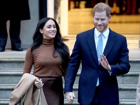La duchesse et le duc de Sussex : Meghan Markle et le prince Harry ont accueilli leur première fille bébé Lili le 4 juin
