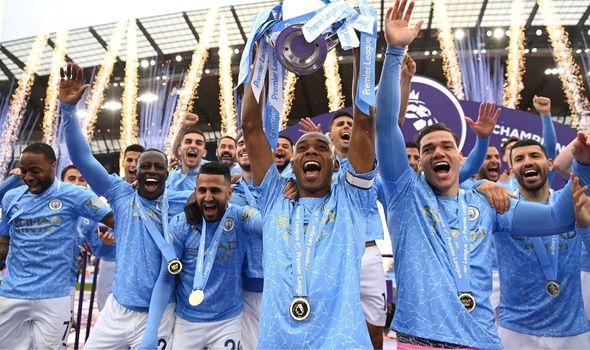 Accords conclus en Premier League: Manchester City a gagné