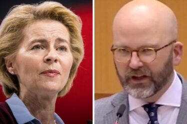 L'UE au bord du gouffre: la menace Swexit s'enflamme alors que le bloc "pourrait laisser un goût amer" en Suède pendant des années