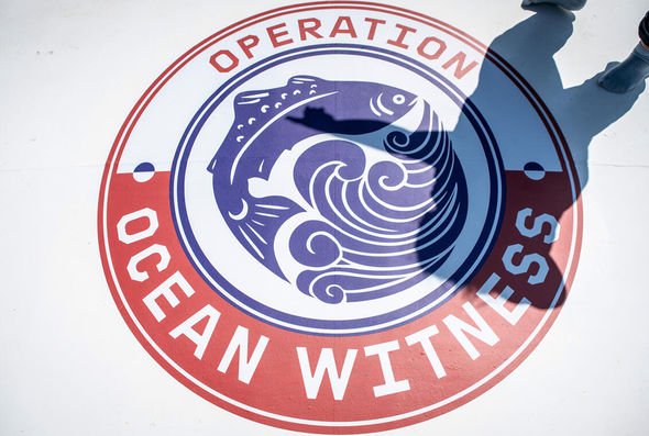 Opération Ocean Witness