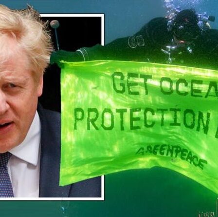 Supertrawlers et bateaux de pêche pillant les eaux britanniques ciblés dans la nouvelle opération « Assez de rhétorique ! »