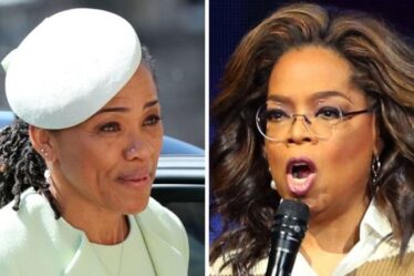 Doria Ragland a provoqué l'explosion d'Oprah Winfrey après avoir prétendu qu'elle avait été « soudoyée pour un entretien »