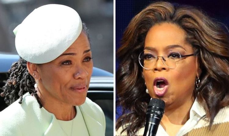 Doria Ragland a provoqué l'explosion d'Oprah Winfrey après avoir prétendu qu'elle avait été « soudoyée pour un entretien »