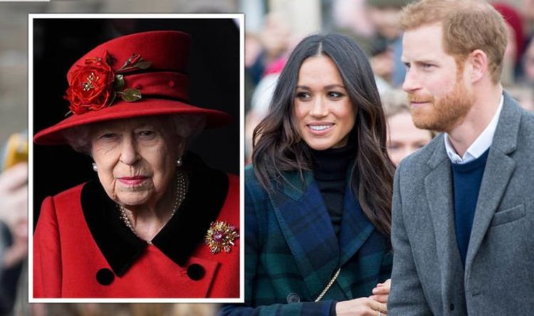 « La joue absolue ! »  Meghan et Harry fustigés pour un stratagème " sans vergogne " avec le choix du nom de Lilibet