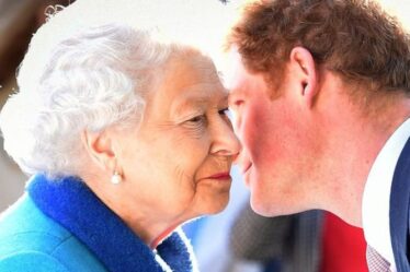 Le «lien remarquable» de la reine et de Harry en jeu – un expert expose le coût déchirant de la rangée de noms