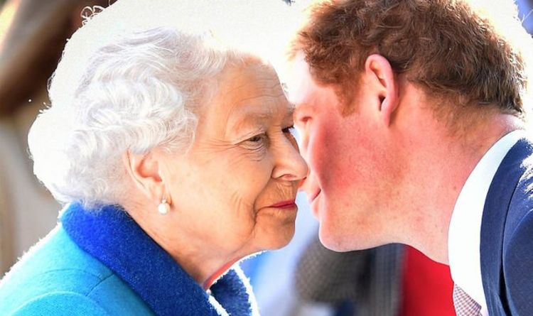 Le «lien remarquable» de la reine et de Harry en jeu – un expert expose le coût déchirant de la rangée de noms