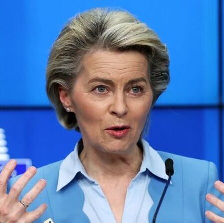 EU FURY: contrecoup sur un complot "absurde" du salaire minimum - Bruxelles a averti qu'il risquait de "s'effondrer"