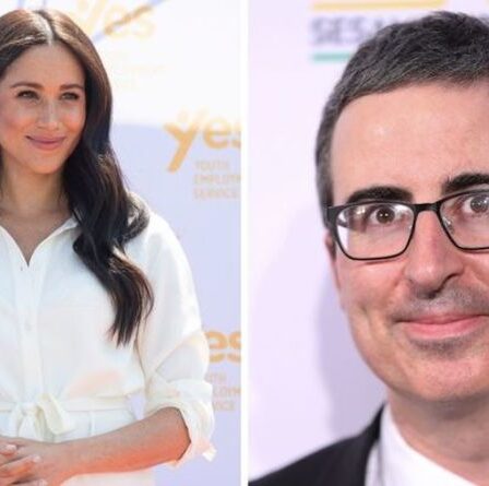 L'avertissement brutal de John Oliver à Meghan Markle sur les «complications émotionnelles» de la famille royale