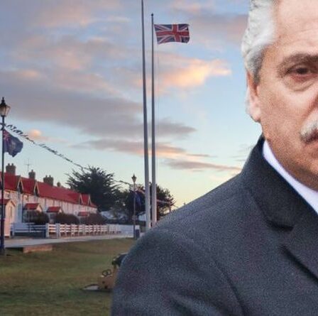 La dispute des Malouines déborde alors que l'Argentine déclare que le Royaume-Uni a "usurpé le territoire" et "pillé" la richesse