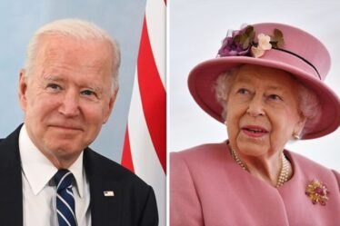 La reine soulagée de savoir que «les conversations seront privées» avec Joe Biden contrairement à Trump