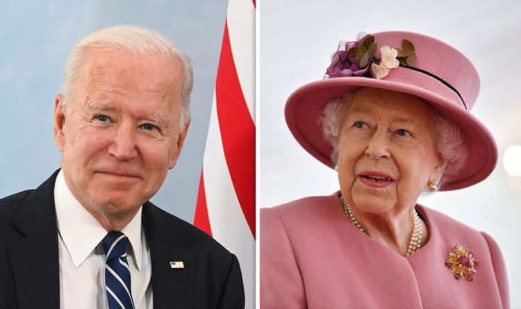 La reine soulagée de savoir que «les conversations seront privées» avec Joe Biden contrairement à Trump