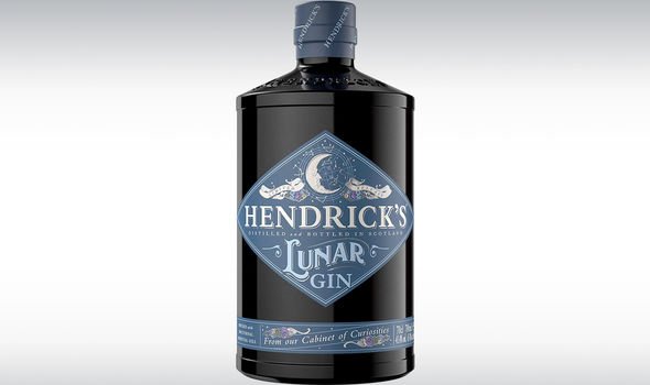 Gin lunaire Hendrick's