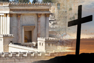 FIN DU MONDE : le troisième temple de Jérusalem « accomplit la prophétie biblique » de la fin des temps