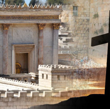 FIN DU MONDE : le troisième temple de Jérusalem « accomplit la prophétie biblique » de la fin des temps