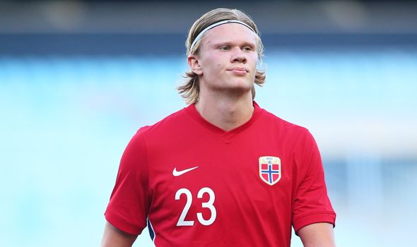 Erling Haaland : la Norvège a raté l'Euro 2020