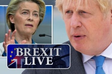 Brexit EN DIRECT: un initié bruxellois expose TROIS sanctions en attendant la vengeance du Royaume-Uni - UE27