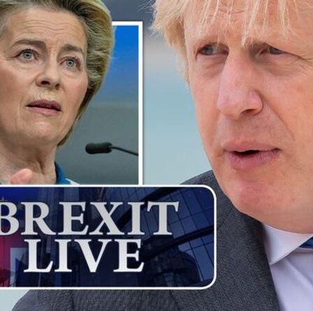 Brexit EN DIRECT: un initié bruxellois expose TROIS sanctions en attendant la vengeance du Royaume-Uni - UE27